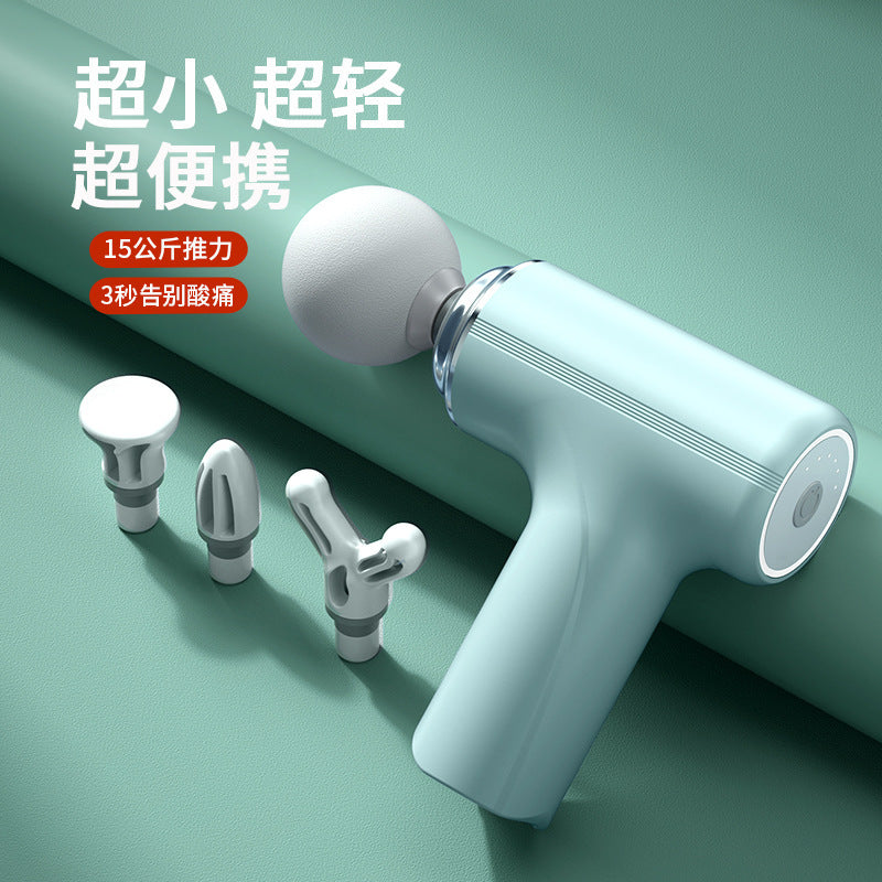 Massage Gun Home Full Body Muscle Exercise Fitness