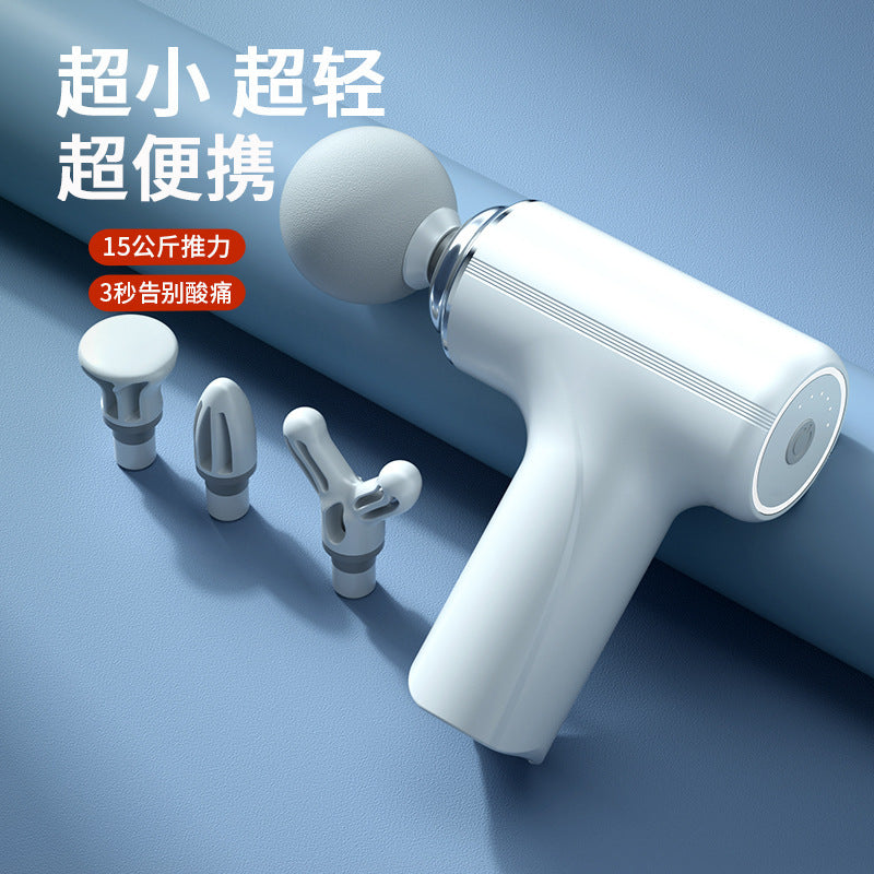 Massage Gun Home Full Body Muscle Exercise Fitness