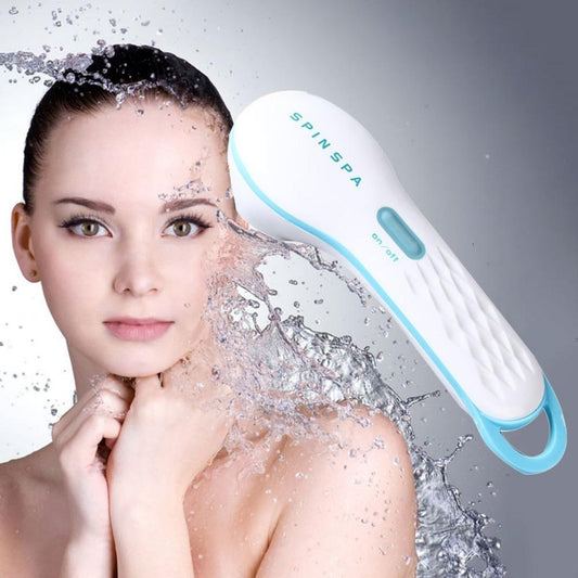 High-Quality Electric Facial Cleanser – Deep Skin Care