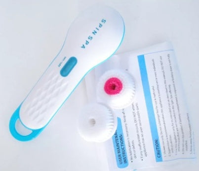 High-Quality Electric Facial Cleanser – Deep Skin Care