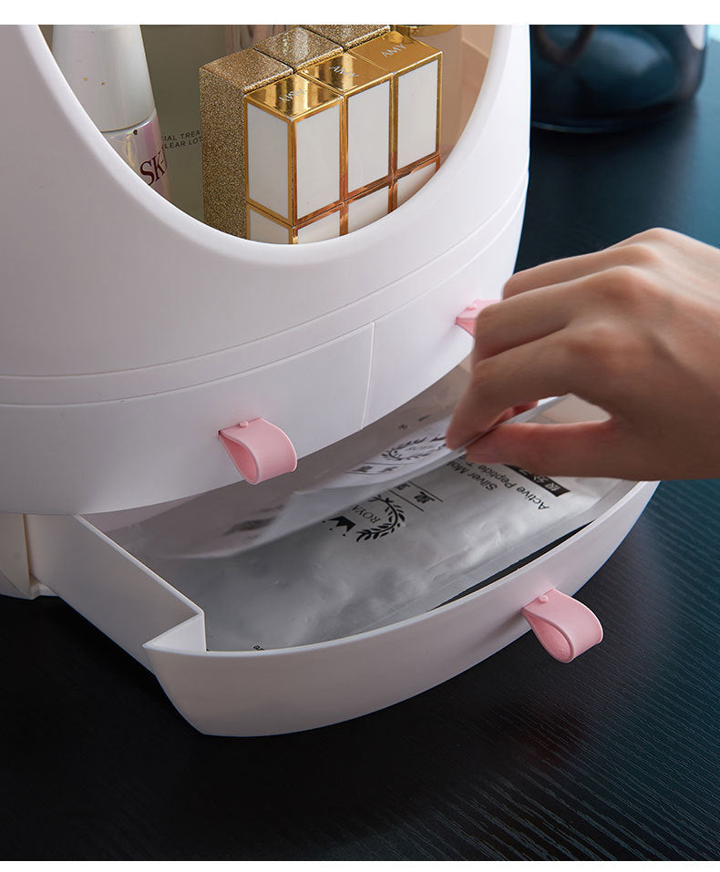 LED Makeup Mirror – Bright & Adjustable Lighting