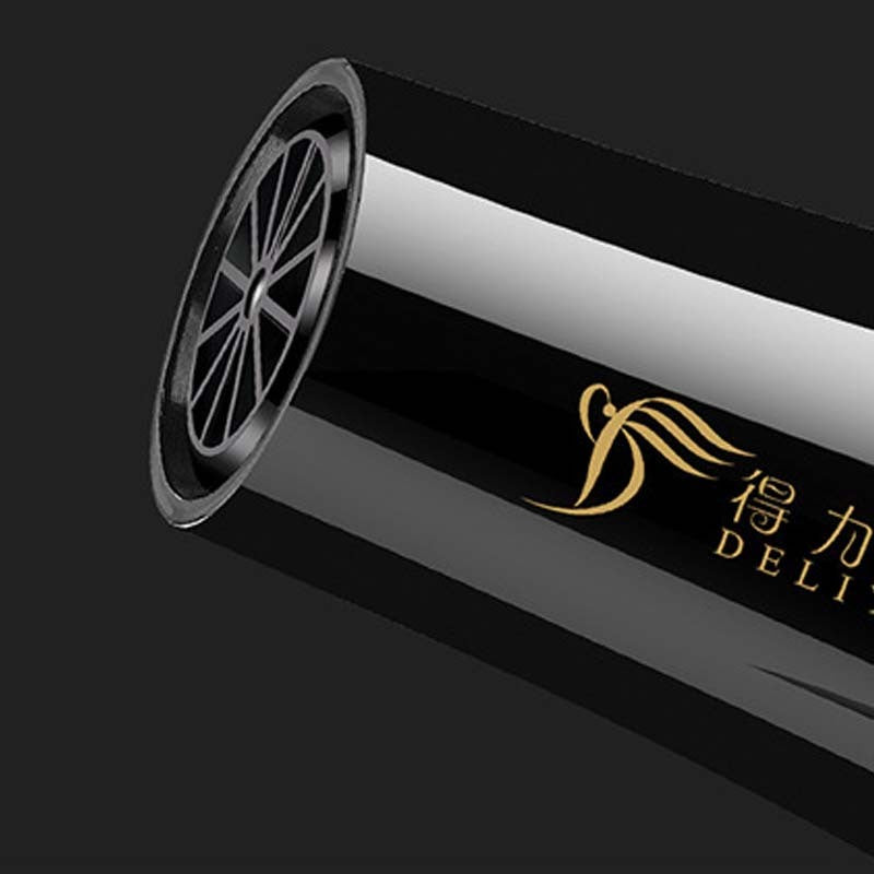 High-Power Negative Ion Hair Dryer – Blue Light Technology