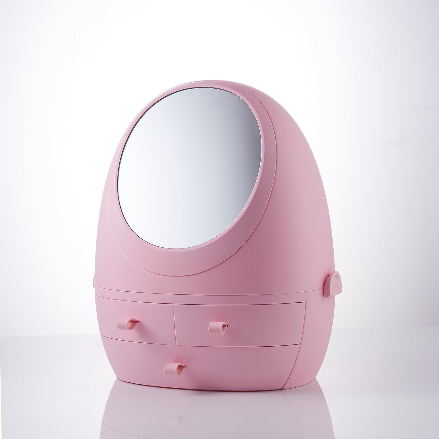LED Makeup Mirror – Bright & Adjustable Lighting
