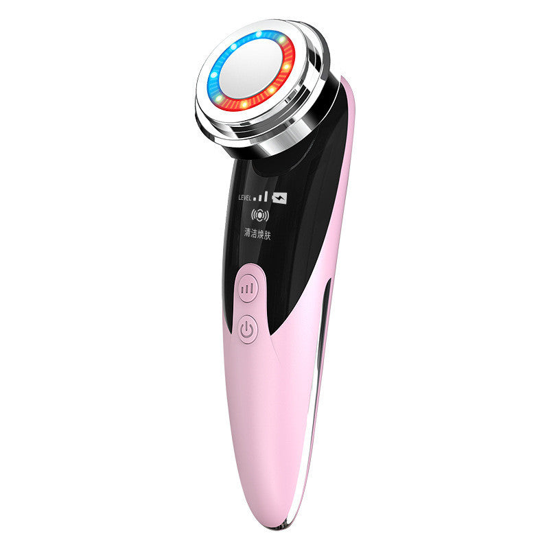 Facial Skin Rejuvenation & Massage Device – Deep Cleansing