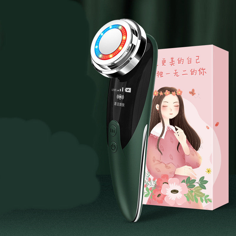 Facial Skin Rejuvenation & Massage Device – Deep Cleansing