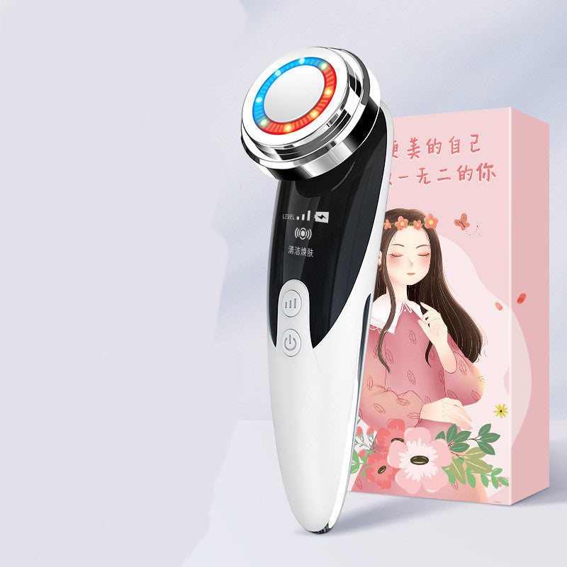 Facial Skin Rejuvenation & Massage Device – Deep Cleansing