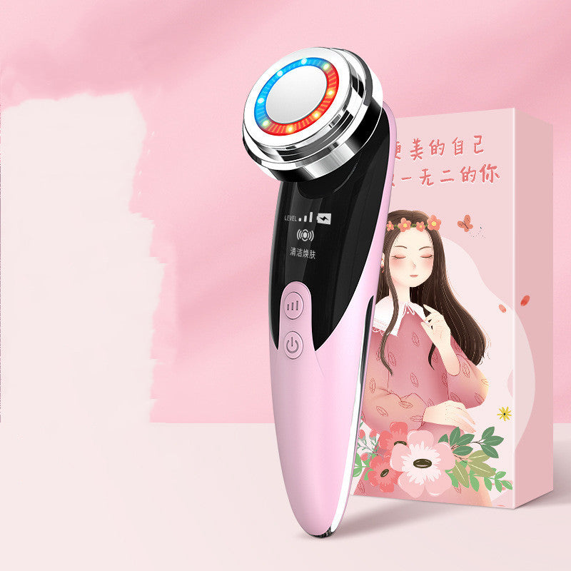 Facial Skin Rejuvenation & Massage Device – Deep Cleansing
