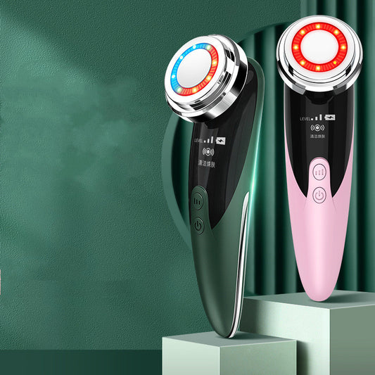 Facial Skin Rejuvenation & Massage Device – Deep Cleansing