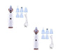 Electric Blackhead Remover – Facial Pore Cleaner & Acne Suction Tool