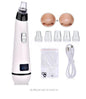 Electric Blackhead Remover – Facial Pore Cleaner & Acne Suction Tool