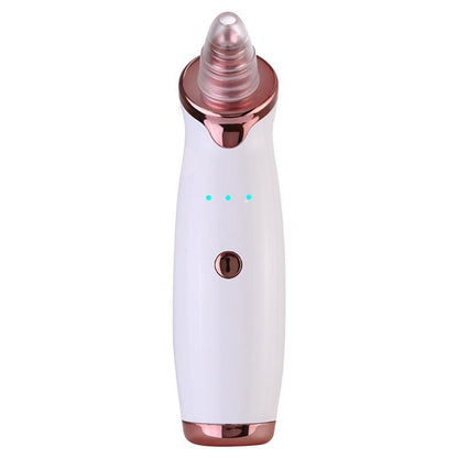 Electric Blackhead Remover – Facial Pore Cleaner & Acne Suction Tool