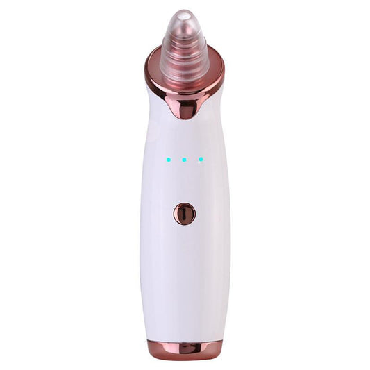 Electric Blackhead Remover – Facial Pore Cleaner & Acne Suction Tool