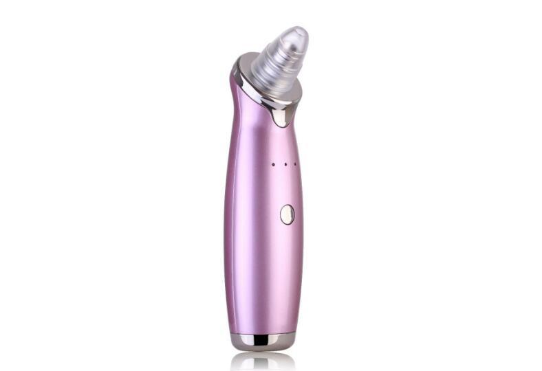 Electric Blackhead Remover – Facial Pore Cleaner & Acne Suction Tool