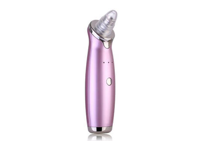 Electric Blackhead Remover – Facial Pore Cleaner & Acne Suction Tool