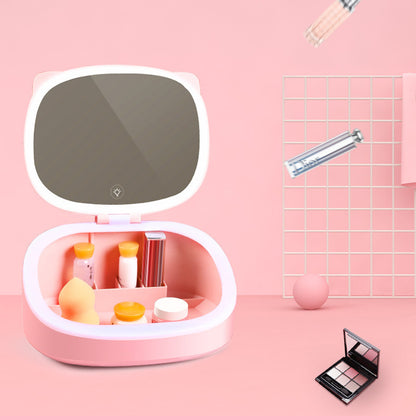 LED Makeup Mirror – Brightness Adjustable Vanity Mirror