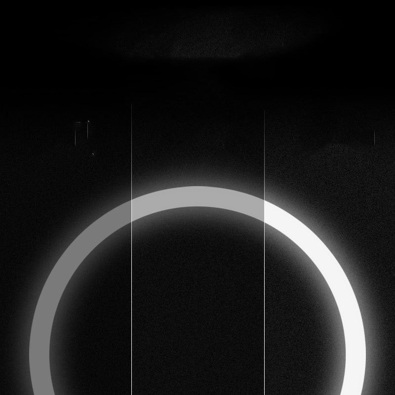 LED Light Makeup Mirror – Bright & Adjustable