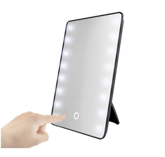 LED Makeup Mirror – Brightness Adjustable Vanity Mirror