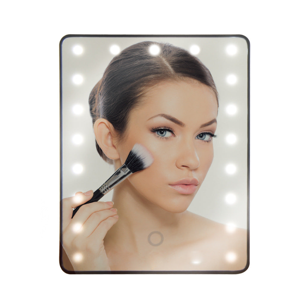 LED Makeup Mirror – Brightness Adjustable Vanity Mirror