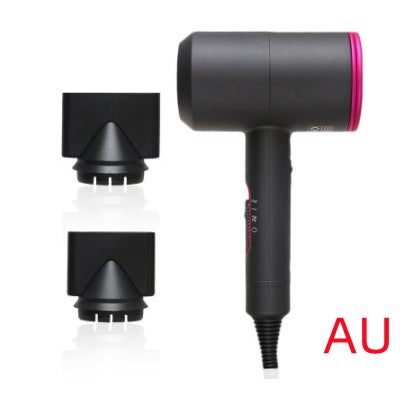 Hotel Wall-Mounted Hair Dryer – Compact & Powerful