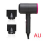 Hotel Wall-Mounted Hair Dryer – Compact & Powerful