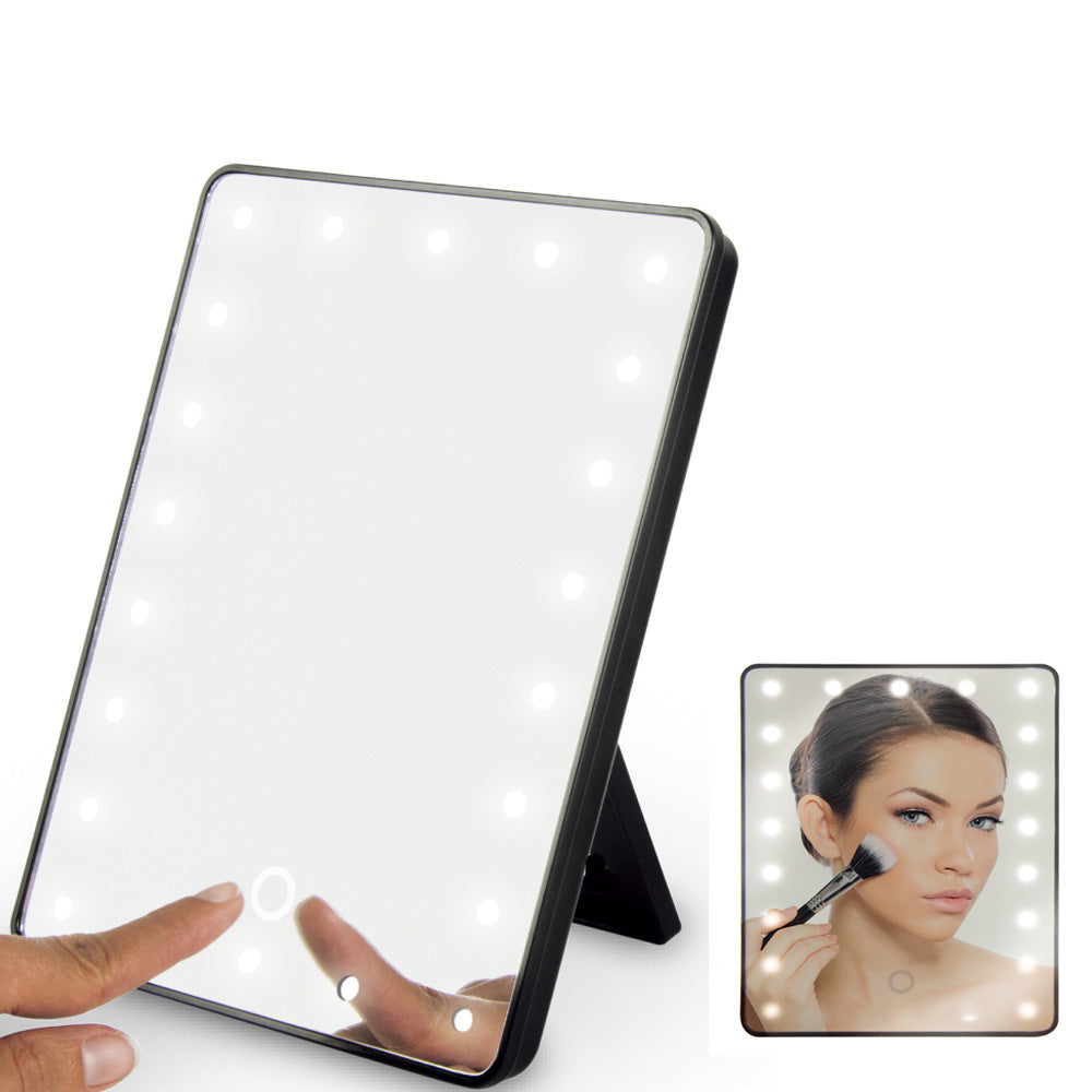 LED Makeup Mirror – Brightness Adjustable Vanity Mirror