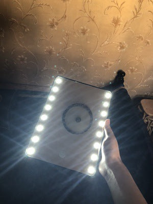 LED Makeup Mirror – Brightness Adjustable Vanity Mirror