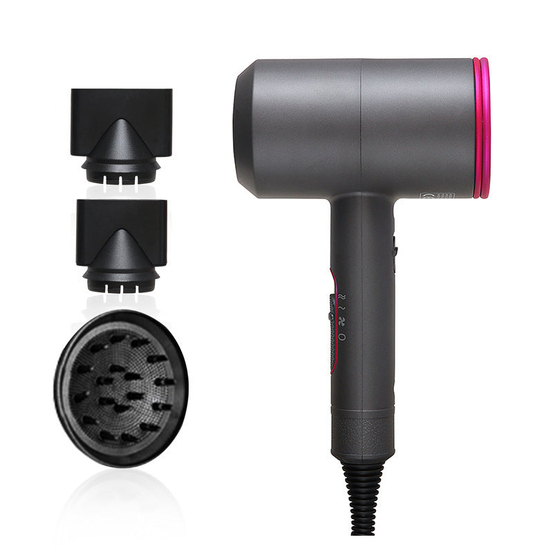 Hotel Wall-Mounted Hair Dryer – Compact & Powerful