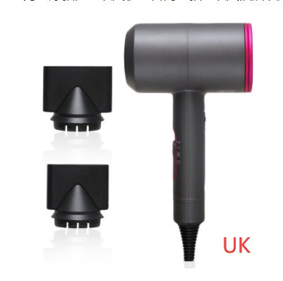 Hotel Wall-Mounted Hair Dryer – Compact & Powerful