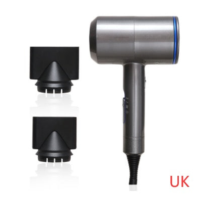 Hotel Wall-Mounted Hair Dryer – Compact & Powerful