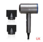 Hotel Wall-Mounted Hair Dryer – Compact & Powerful