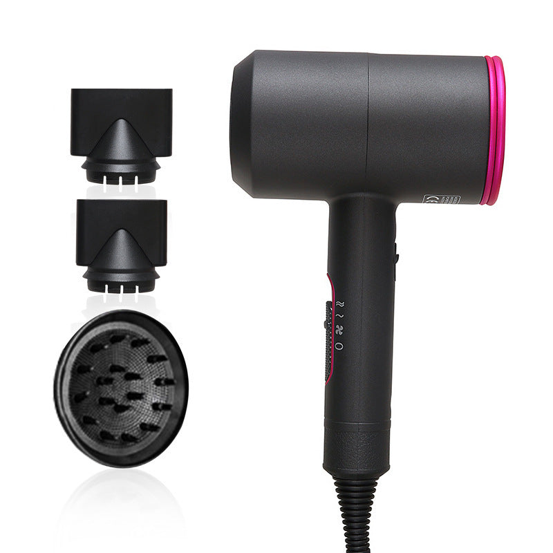 Hotel Wall-Mounted Hair Dryer – Compact & Powerful