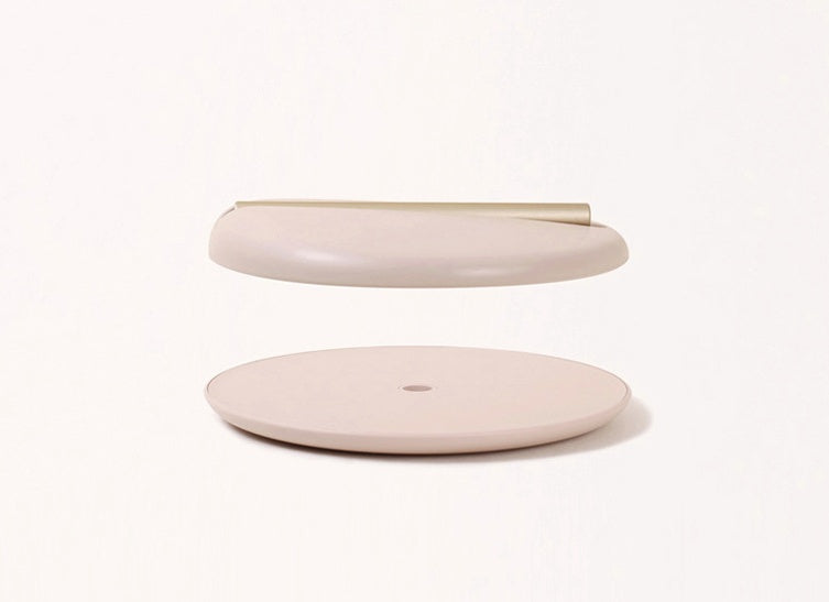 LED Folding Make-up Mirror – Portable & Bright