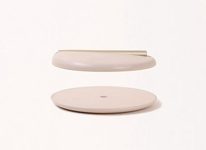 LED Folding Make-up Mirror – Portable & Bright