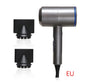 Hotel Wall-Mounted Hair Dryer – Compact & Powerful