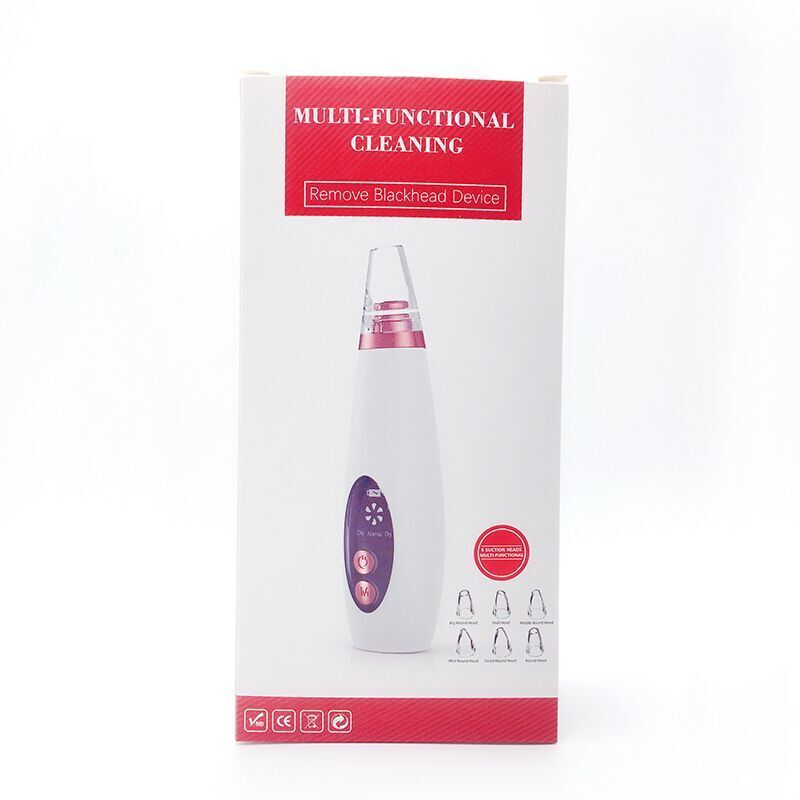 Blackhead Remover & Pore Vacuum – Deep Face Cleansing Tool