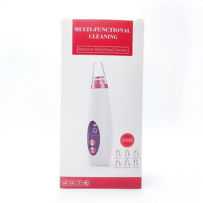 Blackhead Remover & Pore Vacuum – Deep Face Cleansing Tool