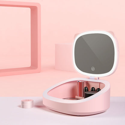 LED Makeup Mirror – Brightness Adjustable Vanity Mirror