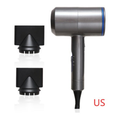Hotel Wall-Mounted Hair Dryer – Compact & Powerful