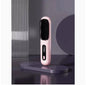 2-in-1 Wireless Hair Straightener & Curler Brush