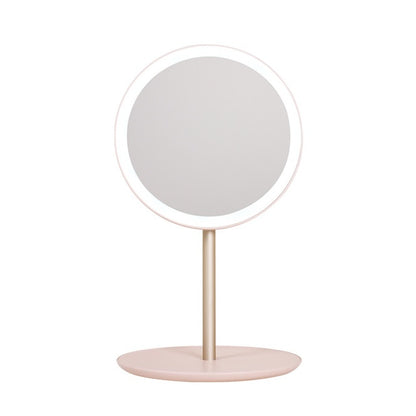 LED Folding Make-up Mirror – Portable & Bright