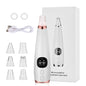 Electric Blackhead Remover – Facial Pore Cleaner & Acne Suction Tool