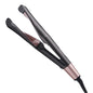 2-in-1 Hair Straightener & Crimper – Wet/Dry Styling Tool