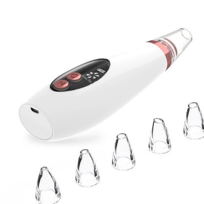 Blackhead Remover & Pore Vacuum – Deep Face Cleansing Tool