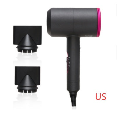 Hotel Wall-Mounted Hair Dryer – Compact & Powerful