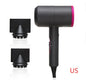 Hotel Wall-Mounted Hair Dryer – Compact & Powerful