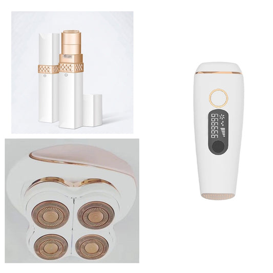 Electric Facial Cleanser – Skin Beauty Care Bundle