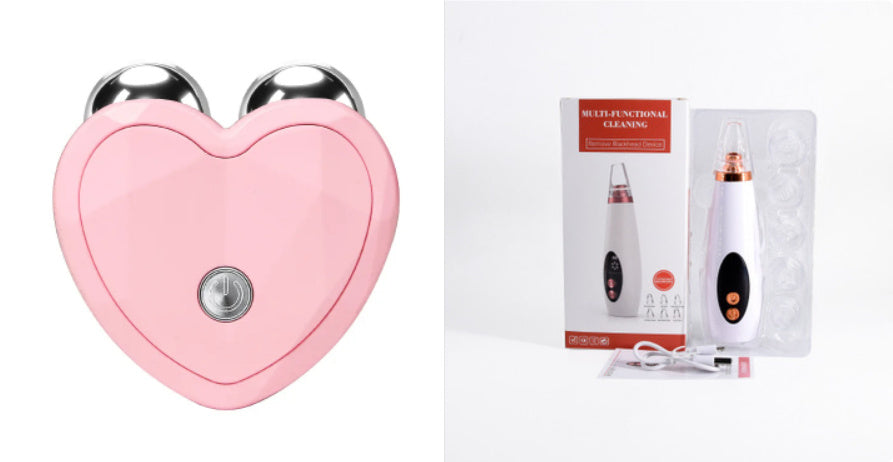 Blackhead Remover & Pore Vacuum – Deep Face Cleansing Tool