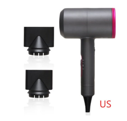 Hotel Wall-Mounted Hair Dryer – Compact & Powerful