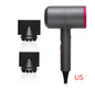 Hotel Wall-Mounted Hair Dryer – Compact & Powerful