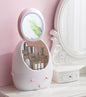 LED Makeup Mirror – Bright & Adjustable Lighting